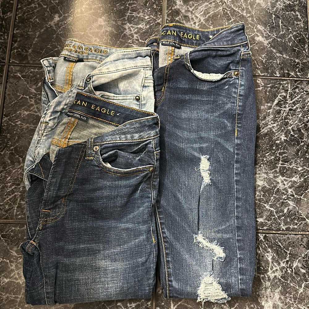 American eagle